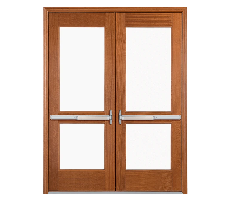 PELLA® RESERVE TRADITIONAL Commercial Entrance Door in Columbus